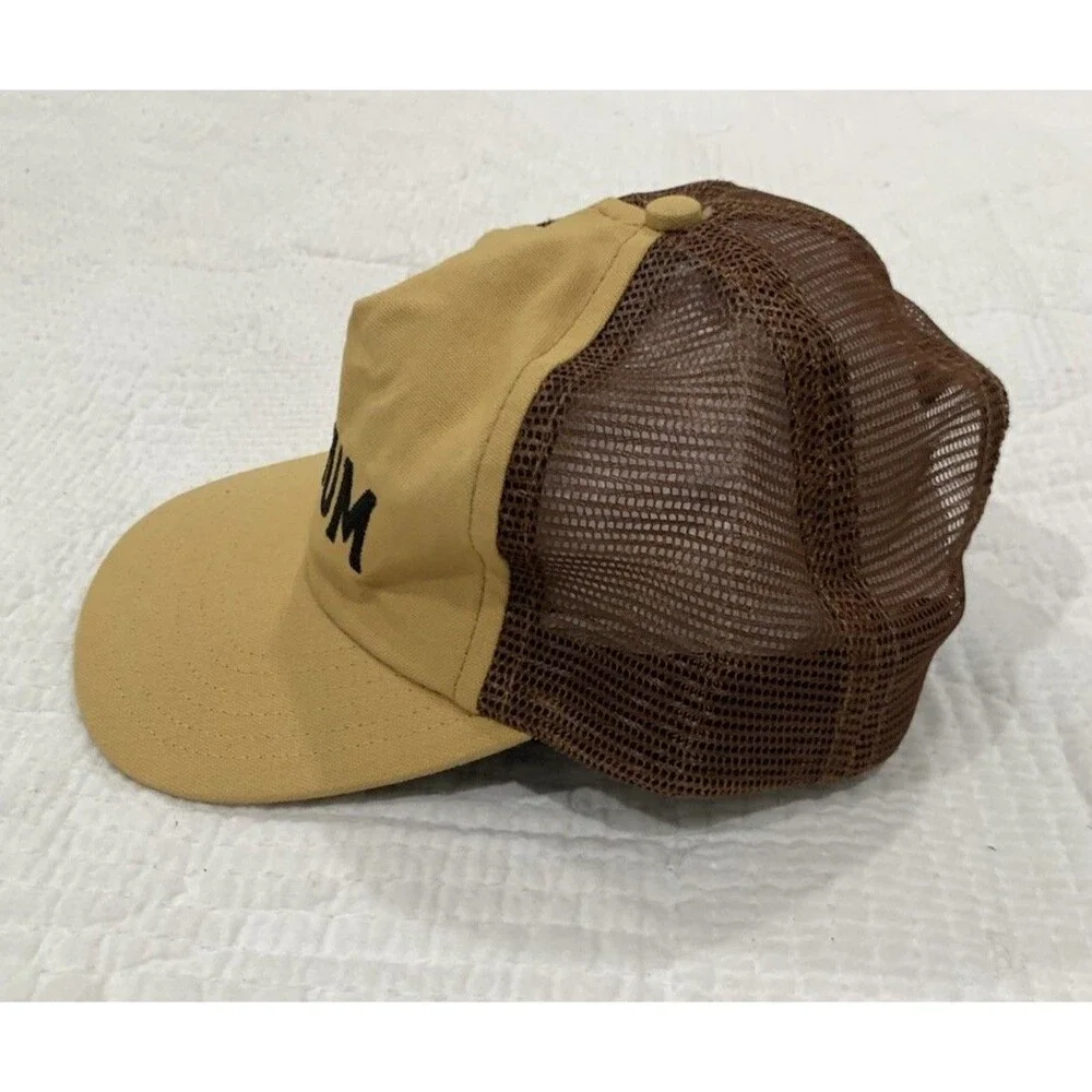 Sendero Provisions DAGGUM Texas  Trucker Snapback Baseball Hat Cap Adjustable